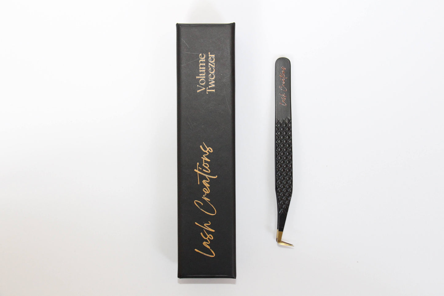 Fiber Tip Volume Tweezer